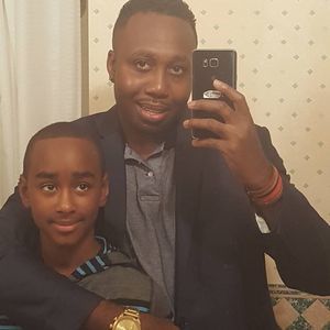 Meet your Posher, Samuel